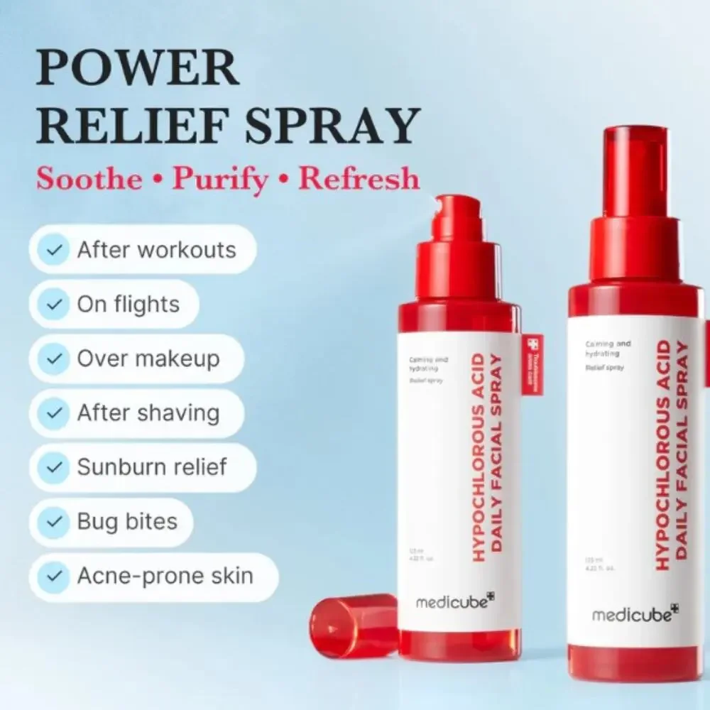 Medicube $27 Hypochlorous Acid Power Soothing Spray NIB